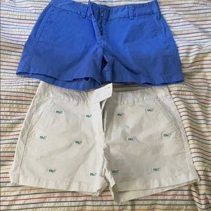 Vinyard vines casual shorts